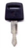 plastic key